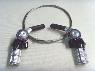 shimano 9 speed bar end shifters